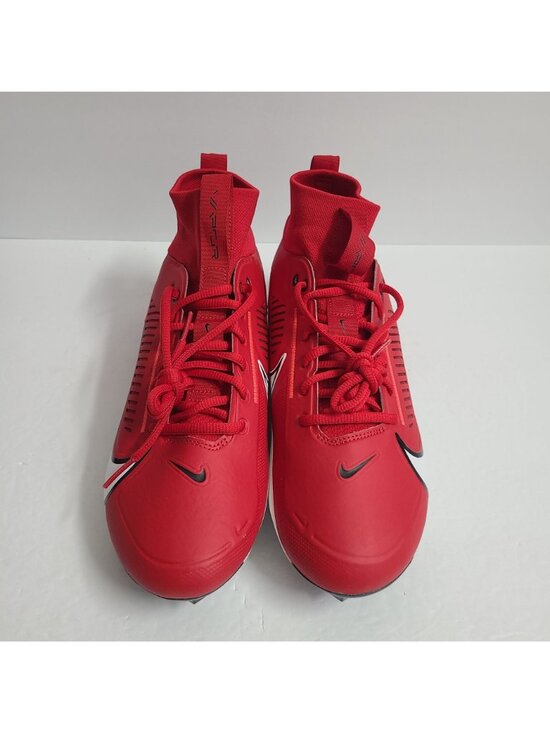 NEW Nike Vapor Edge Pro 360 2 Football Cleats DA5456-616 Size 10 Red main image 7